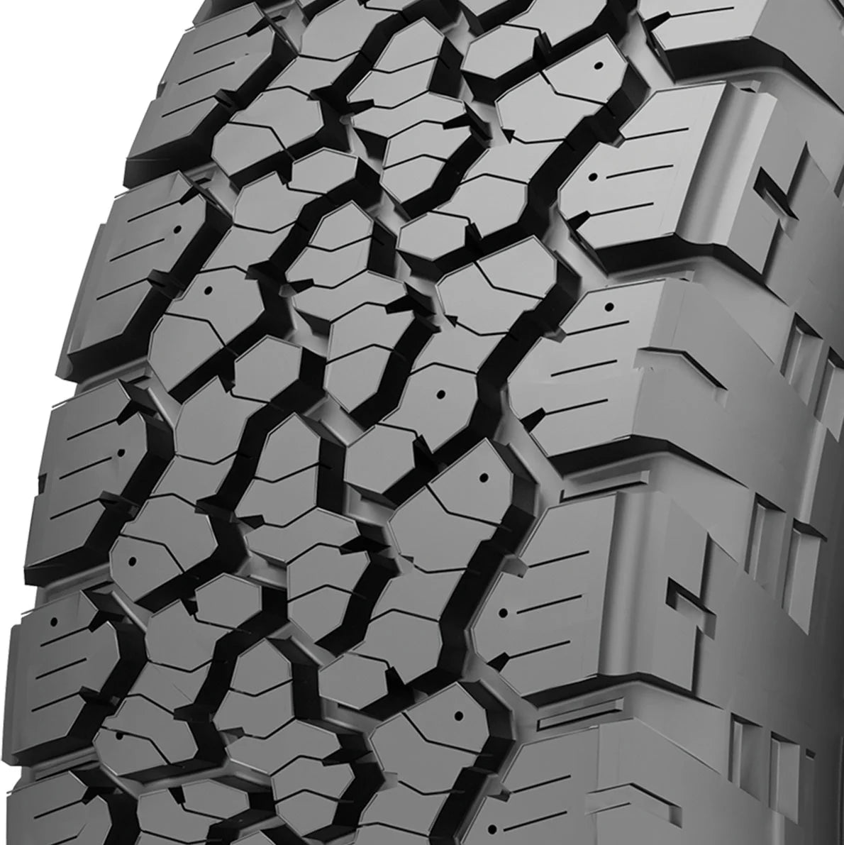 305/50R20 General Grabber A/TX All Terrain 120T XL Light Truck Tire - Gun Hill Tire House (WTW - WHOLESALE TIRES & WHEELS)