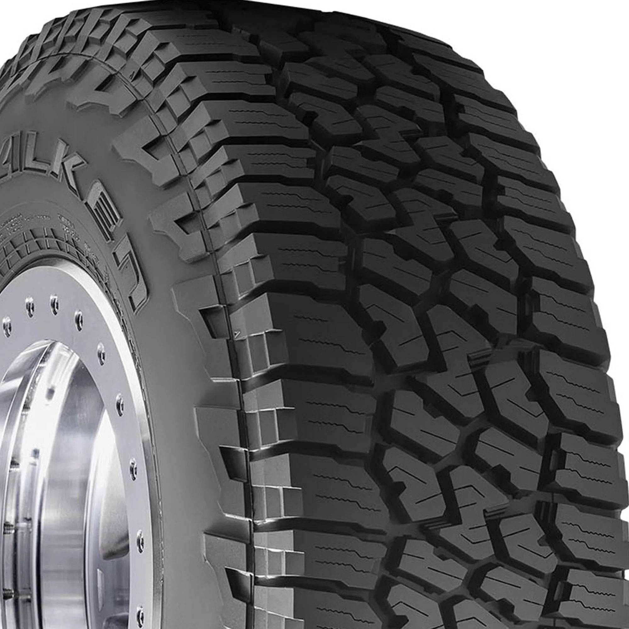 LT305/55R20 Falken Wildpeak A/T3W All Terrain 125/122S F Light Truck Tire - Gun Hill Tire House (WTW - WHOLESALE TIRES & WHEELS)