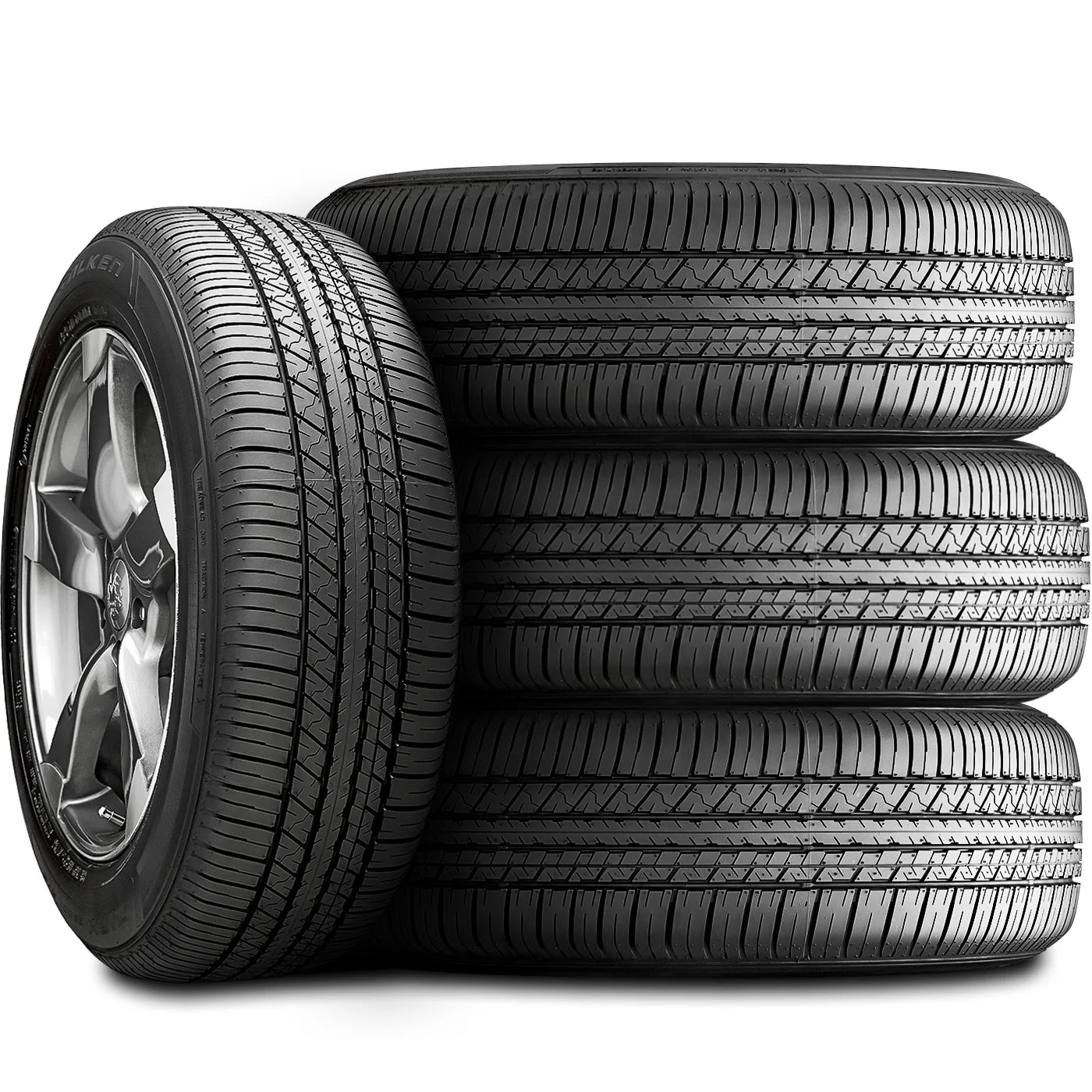 225/55R18 Falken Ziex ZE001 A/S All Season 98H Passenger Tire - Gun Hill Tire House (WTW - WHOLESALE TIRES & WHEELS)