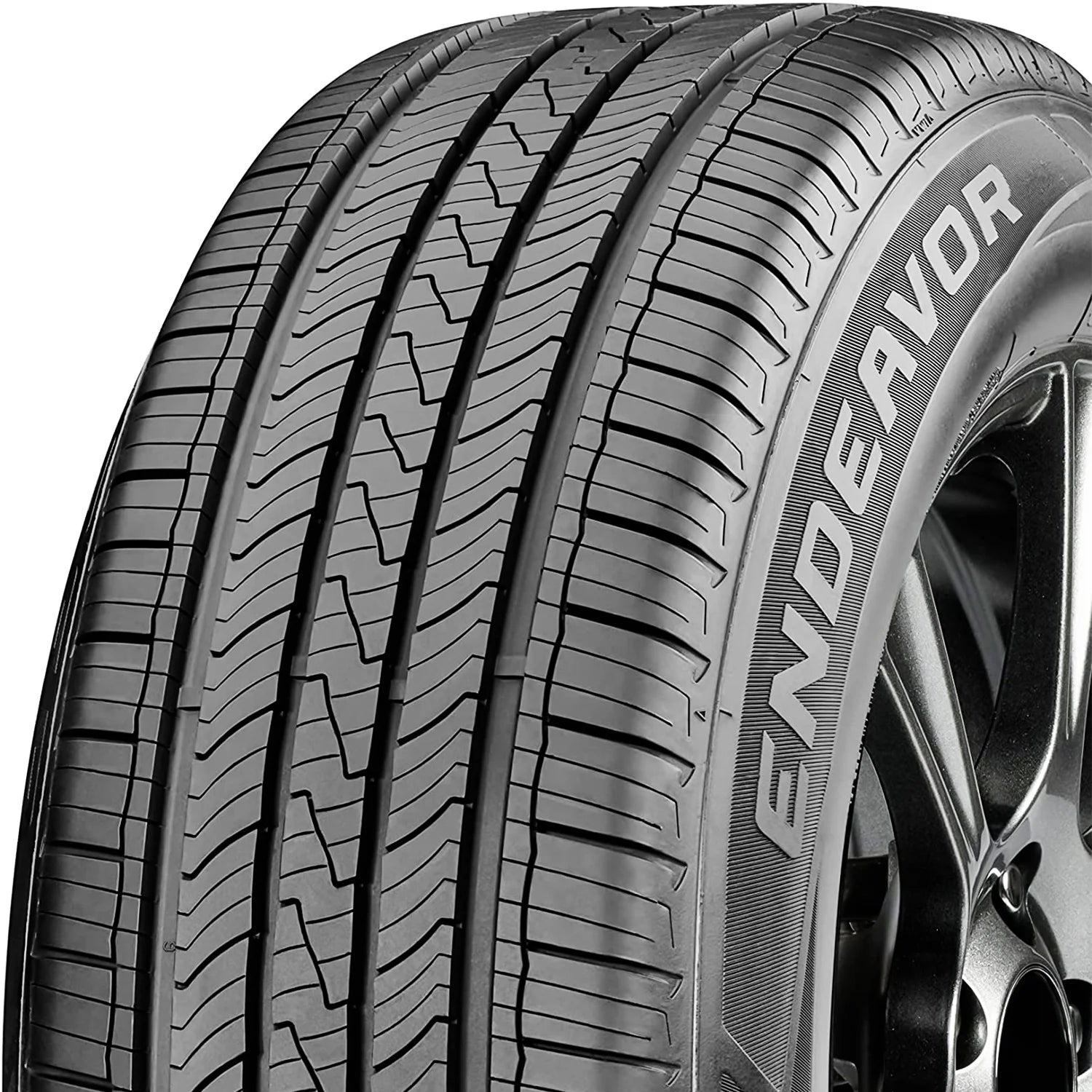225/50R18 Cooper Endeavor All - Season 95V Tire - Gun Hill Tire House (WTW - WHOLESALE TIRES & WHEELS)