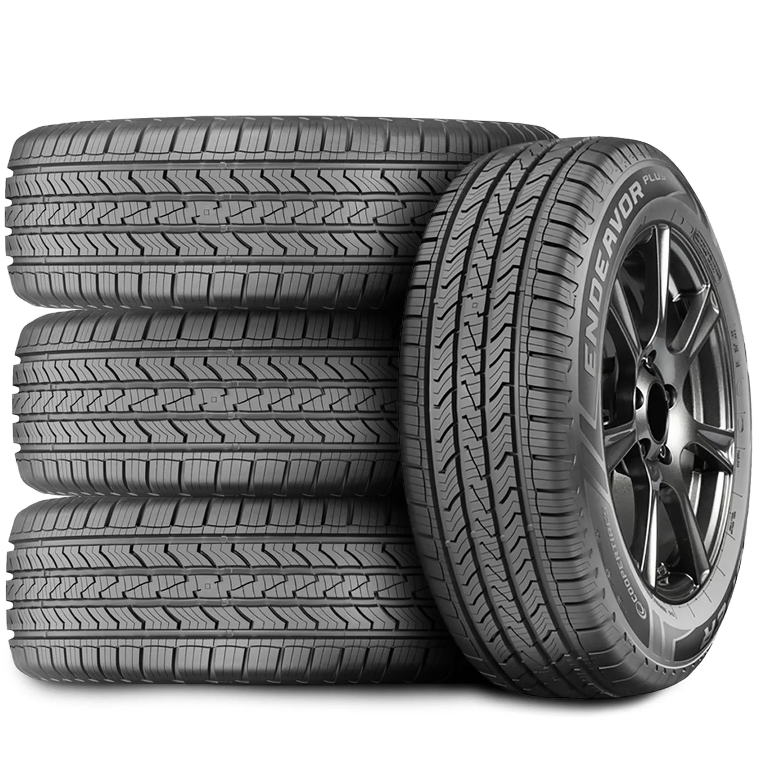 265/50R20 Cooper Endeavor plus All Season 111T XL Passenger Tire - Gun Hill Tire House (WTW - WHOLESALE TIRES & WHEELS)