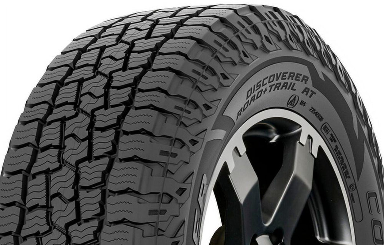 245/75R16 Cooper Discoverer Road+Trail at 111T All Terrain 3PMSF 65K MILE CP171277049 / 245/75/16 / 2457516 - Gun Hill Tire House (WTW - WHOLESALE TIRES & WHEELS)