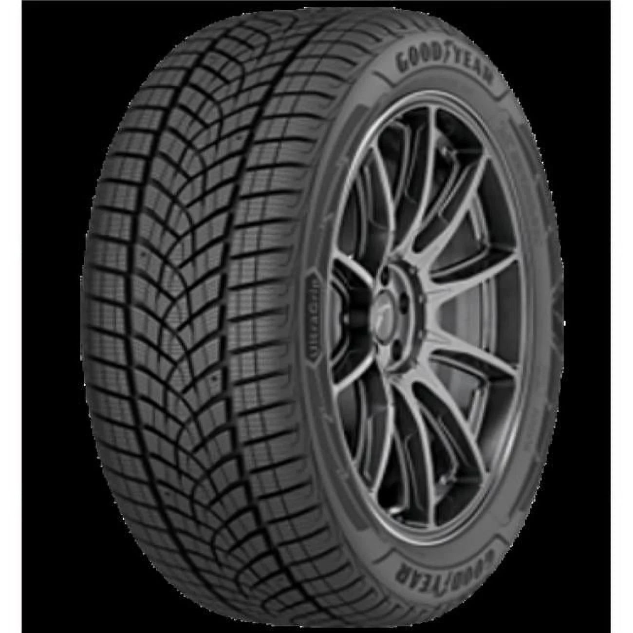 215/70R16 Goodyear Ultra Grip Performance+ SUV Winter 100T Tire - Gun Hill Tire House (WTW - WHOLESALE TIRES & WHEELS)