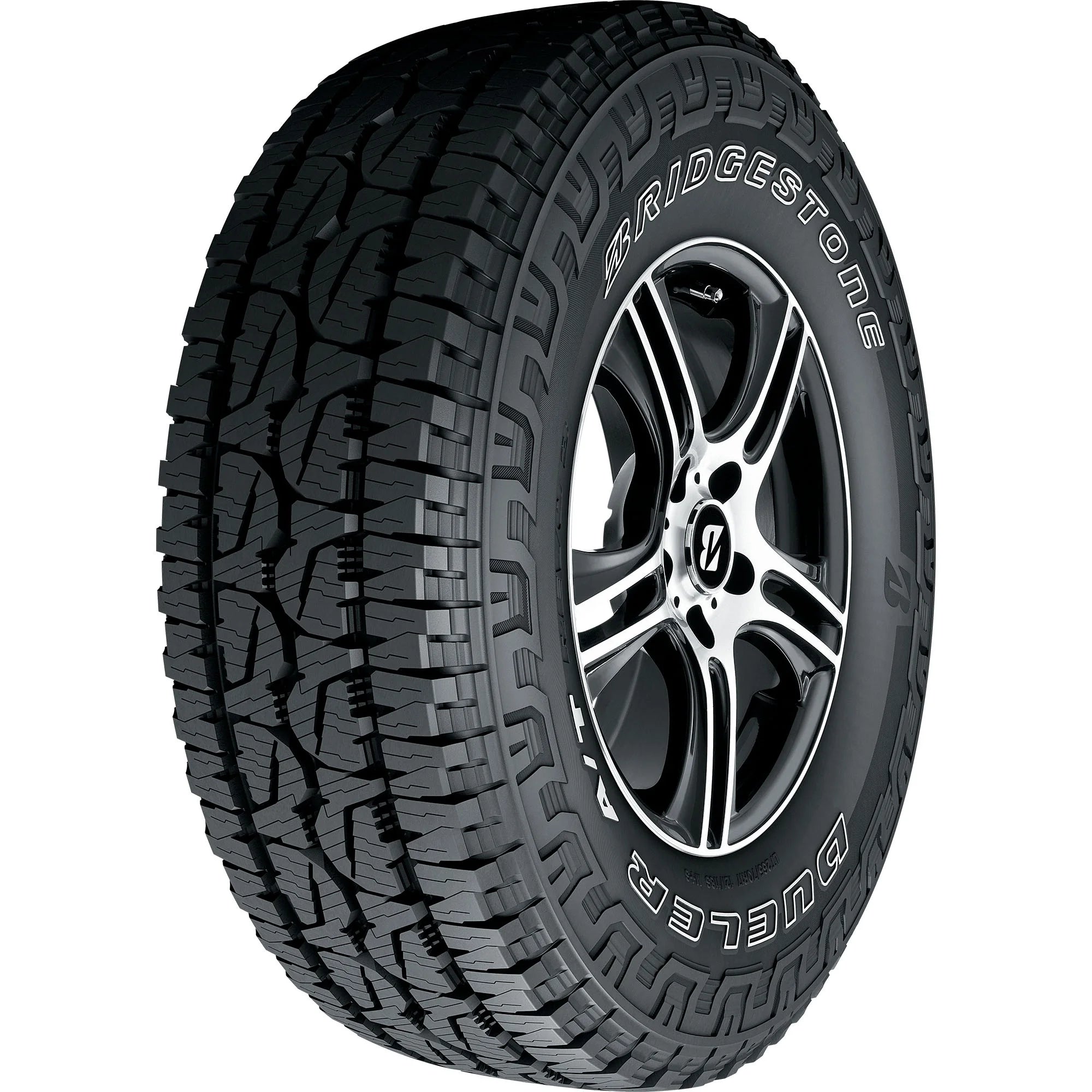 LT275/65R18 Bridgestone Dueler A/T Revo 3 All Terrain 123/120S E Light Truck Tire - Gun Hill Tire House (WTW - WHOLESALE TIRES & WHEELS)