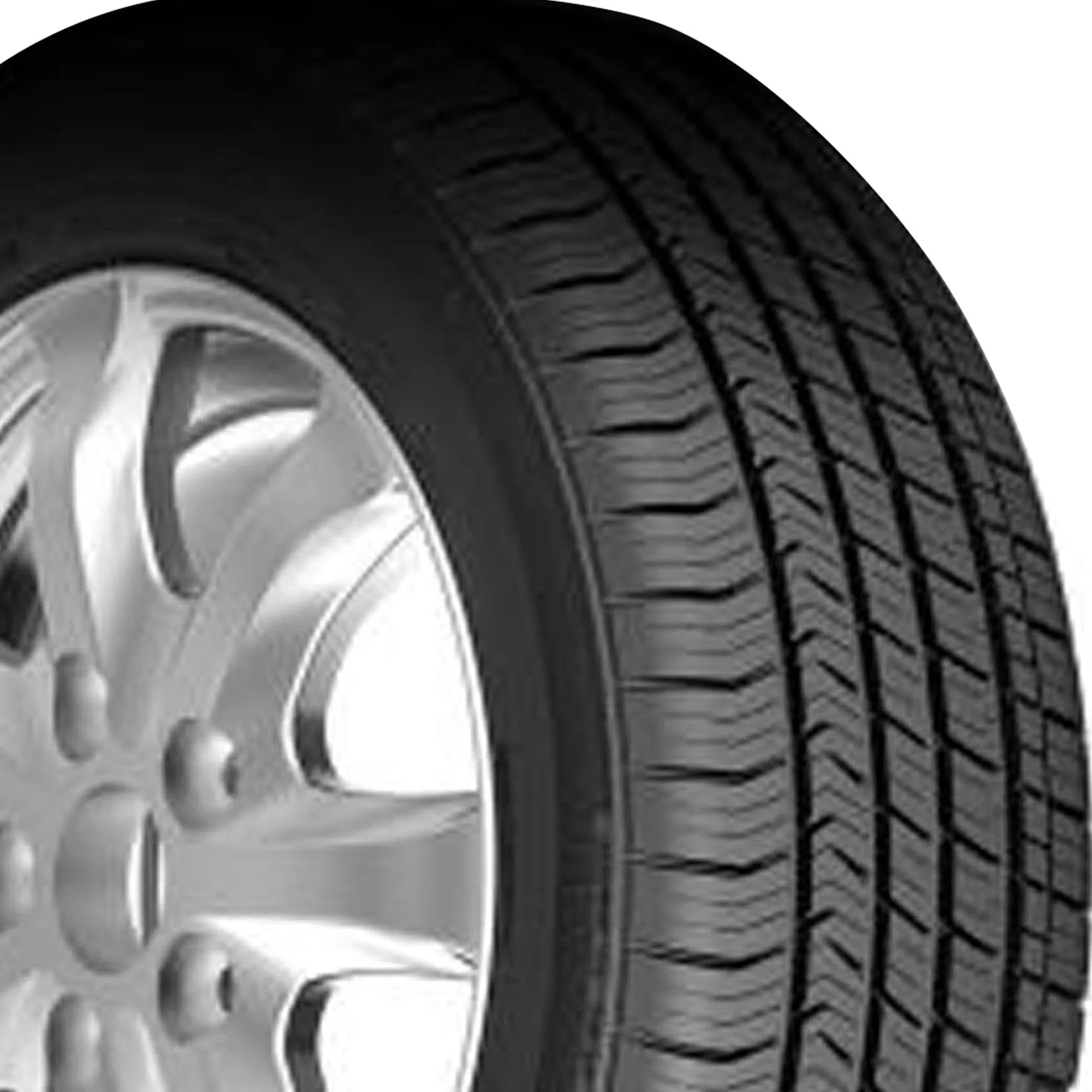 P255/50R19 Kenda Klever S/T KR52 All Season 107V XL Passenger Tire - Gun Hill Tire House (WTW - WHOLESALE TIRES & WHEELS)