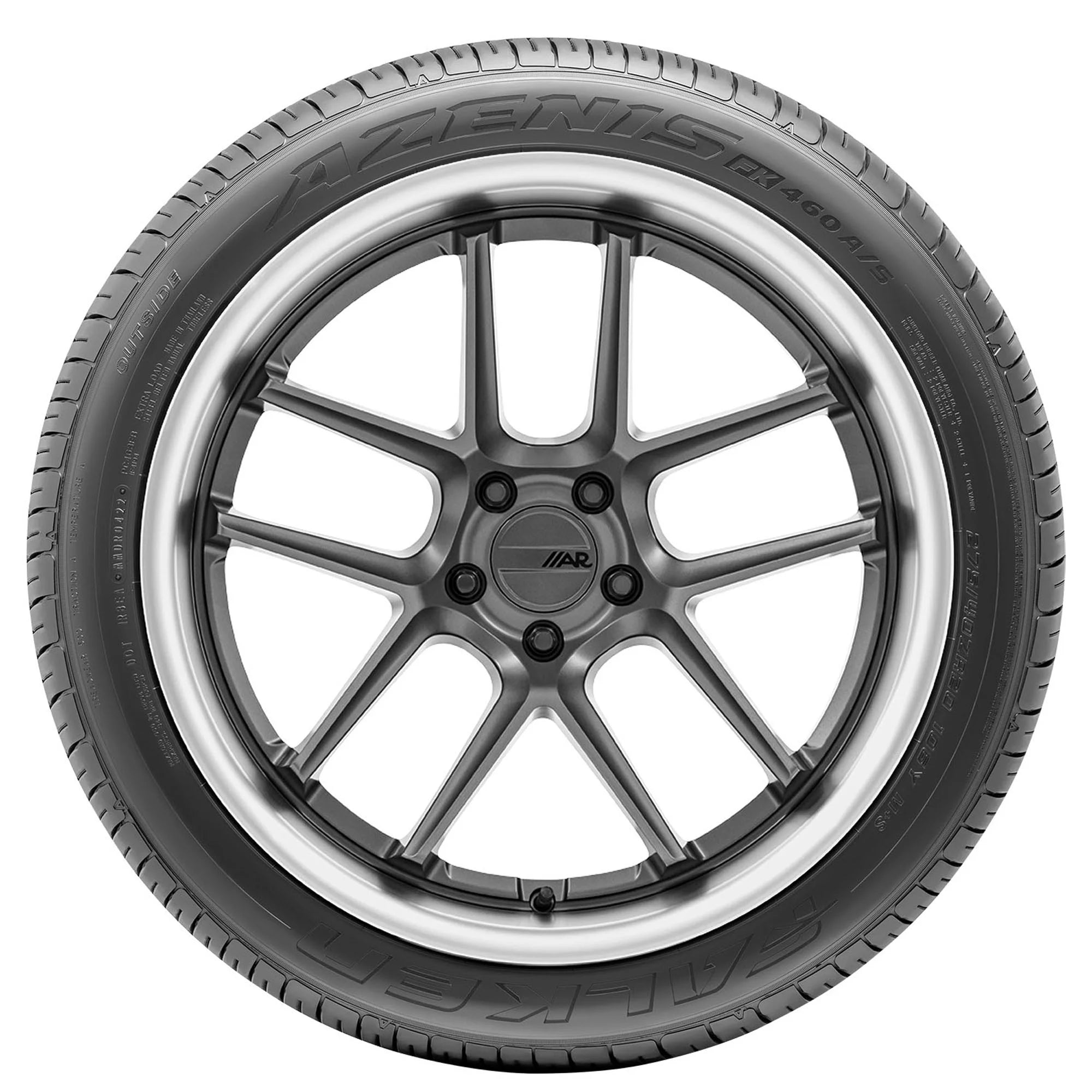 255/55ZR18XL Falken Azenis FK460 A/S 109Y All Season - Gun Hill Tire House (WTW - WHOLESALE TIRES & WHEELS)