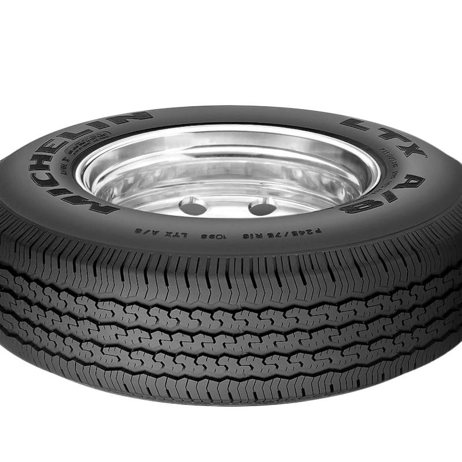 P275/65R18 Michelin LTX A/S All Season 114T Light Truck Tire - Gun Hill Tire House (WTW - WHOLESALE TIRES & WHEELS)