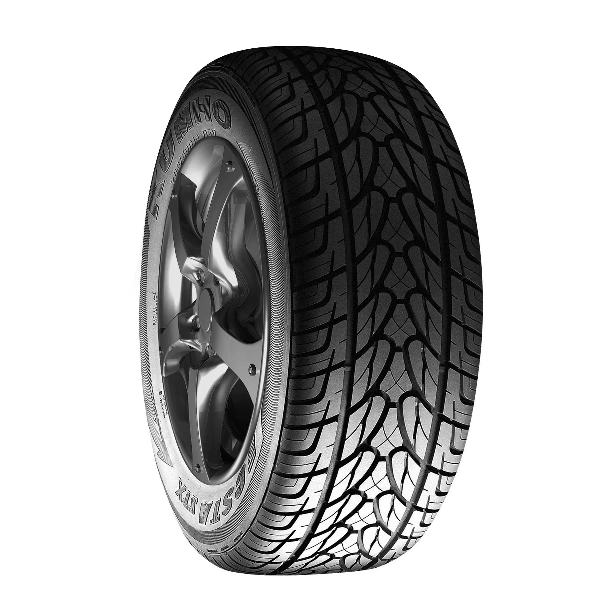 275/55R20 Kumho Ecsta STX KL12 UHP All Season 117V XL Passenger Tire - Gun Hill Tire House (WTW - WHOLESALE TIRES & WHEELS)