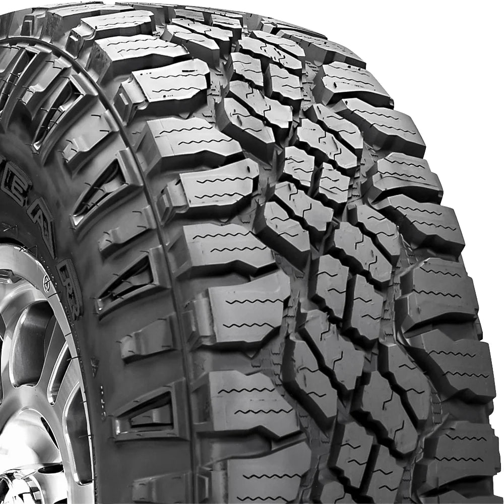 LT275/65R18 Goodyear Wrangler Duratrac 113Q All - Terrain Tire - Gun Hill Tire House (WTW - WHOLESALE TIRES & WHEELS)