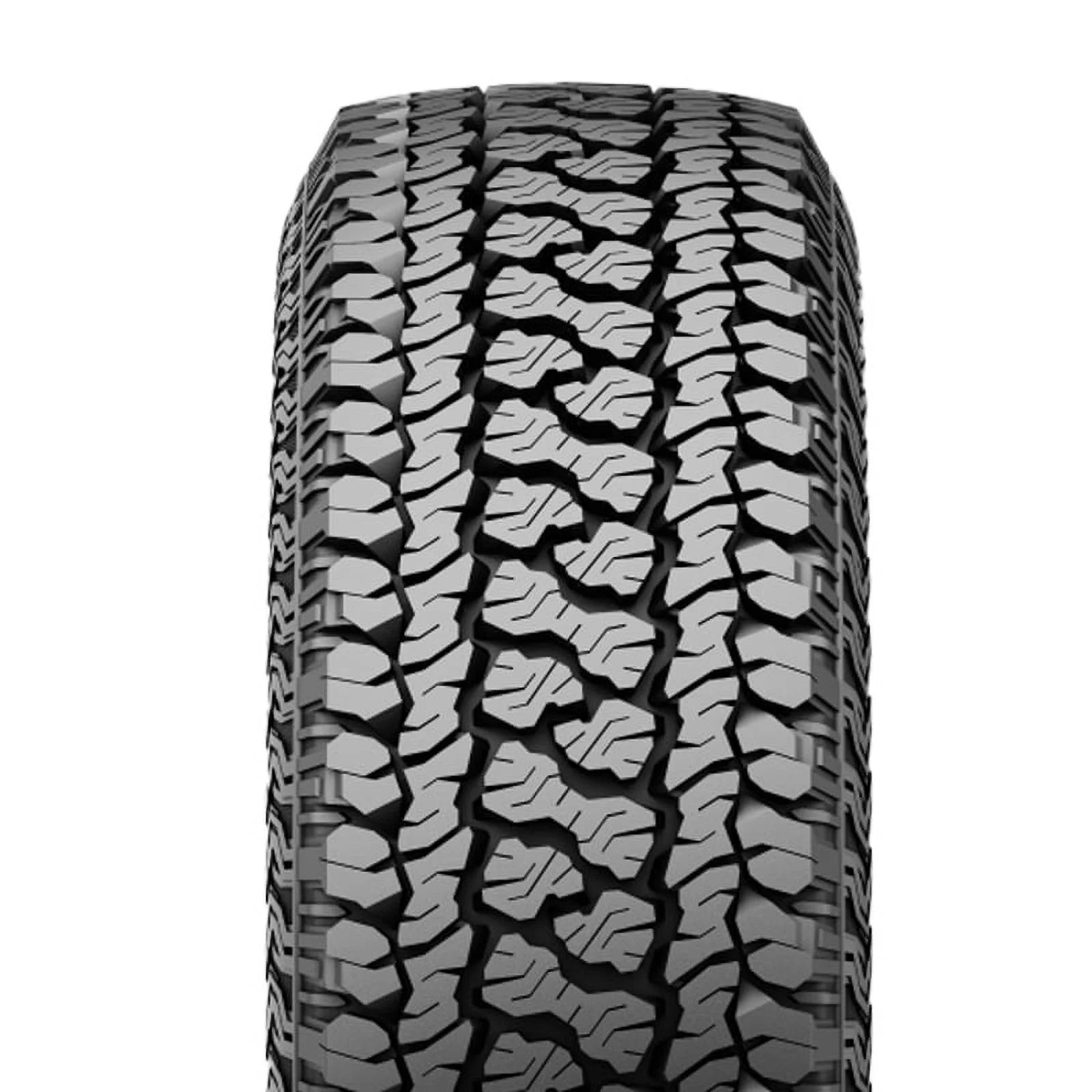 LT245/75R16 Fuzion 1 X New at 120S All Season Performance Tires - Gun Hill Tire House (WTW - WHOLESALE TIRES & WHEELS)
