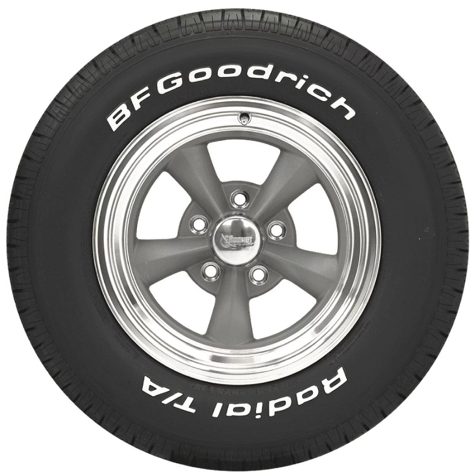 215/60 - 14 BFGoodrich Radial T/A 91 S Tire - Gun Hill Tire House (WTW - WHOLESALE TIRES & WHEELS)