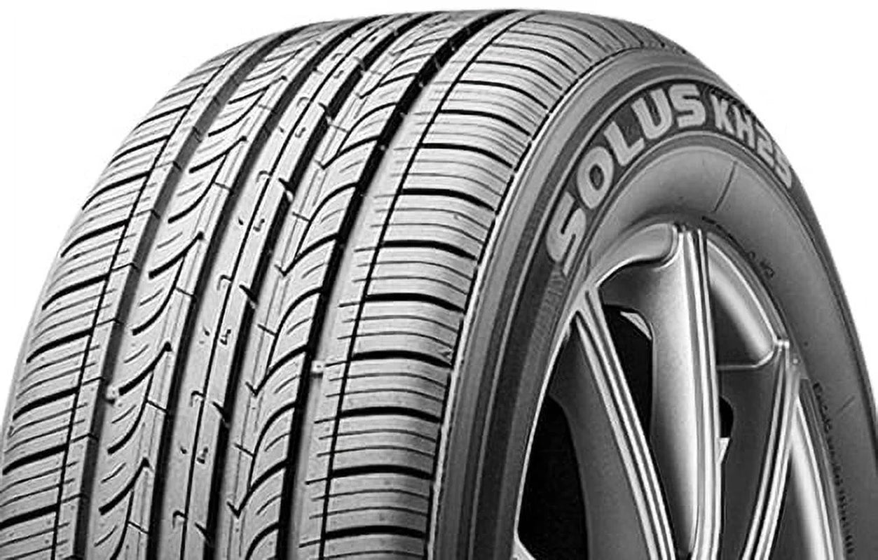 215/40R18 Kumho Solus KH25 All Season 85V Passenger Tire - Gun Hill Tire House (WTW - WHOLESALE TIRES & WHEELS)