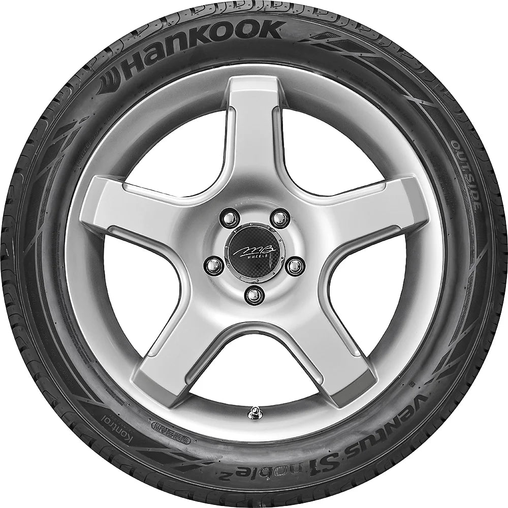 235/55R17 Hankook Ventus S1 Noble2 H452 All - Season Tire - 99H - Gun Hill Tire House (WTW - WHOLESALE TIRES & WHEELS)