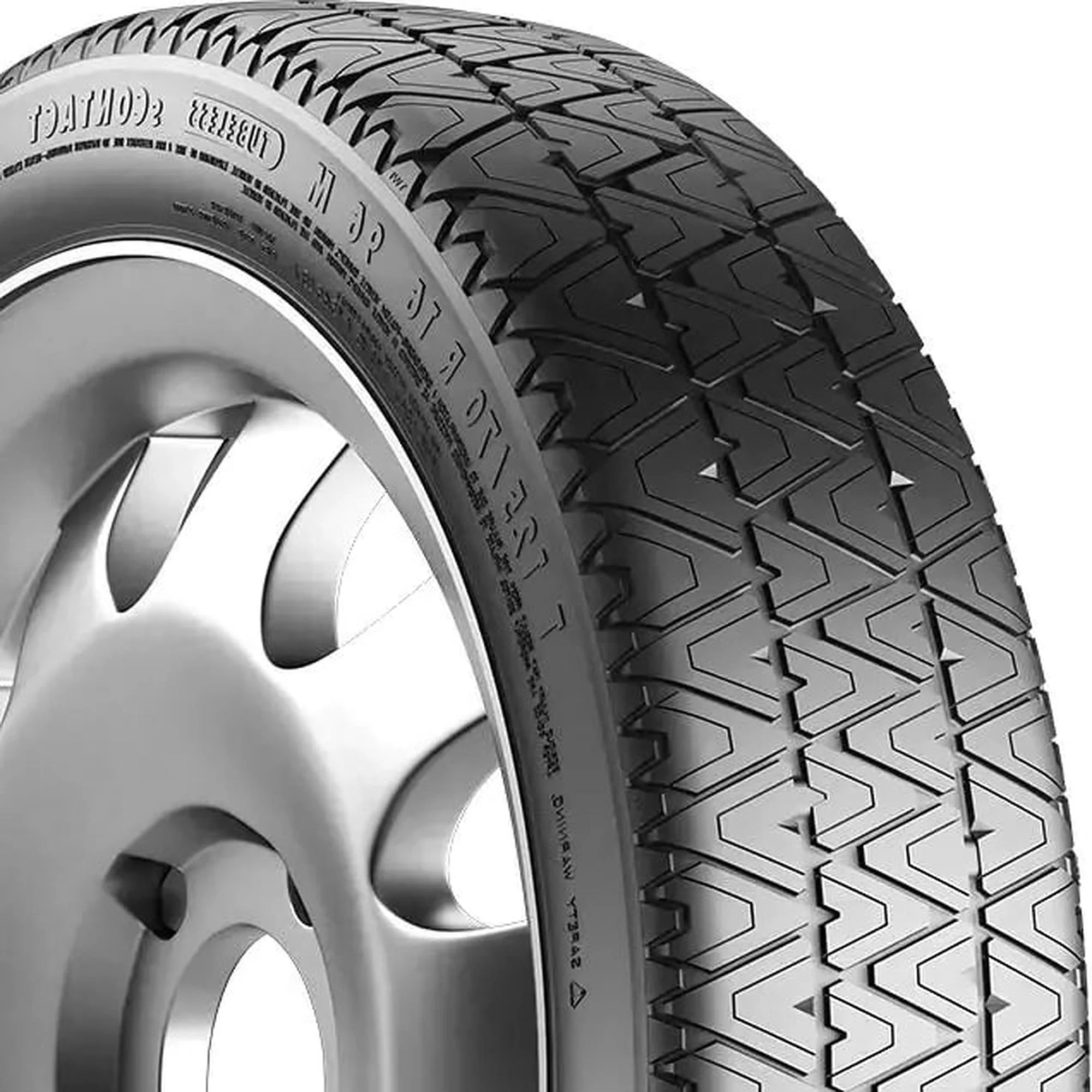 125/70R18 Continental Scontact 99M Temp Spare Tire - Gun Hill Tire House (WTW - WHOLESALE TIRES & WHEELS)