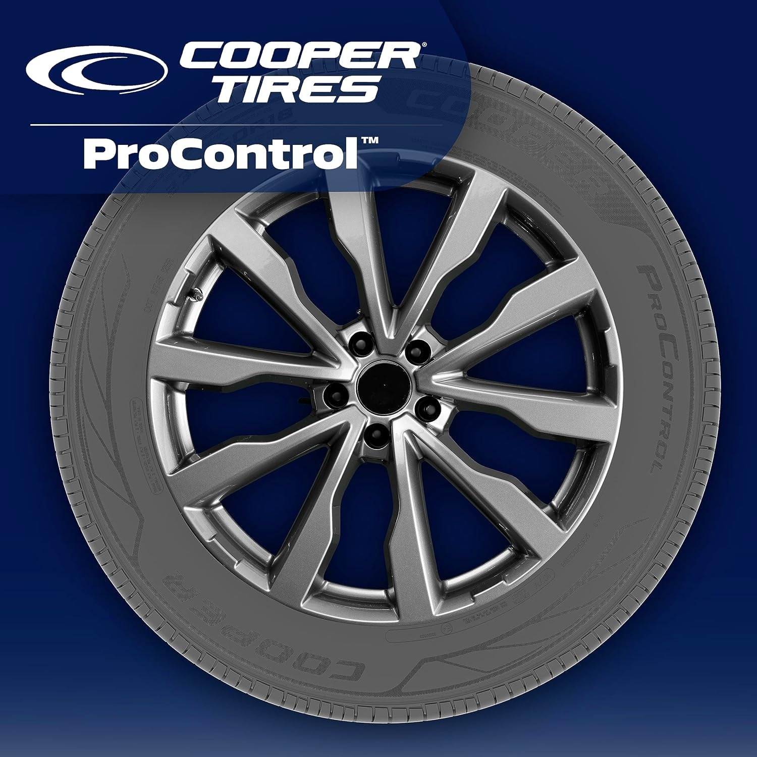 Cooper Procontrol All Season 225/45R17 94W XL Tire - Gun Hill Tire House (WTW - WHOLESALE TIRES & WHEELS)