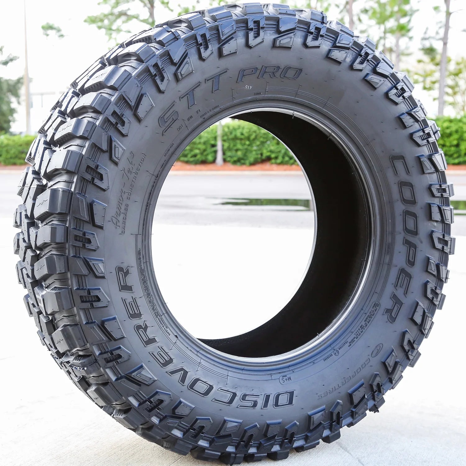 LT235/85R16 Cooper Discoverer STT Pro All - Season 120Q Tire - Gun Hill Tire House (WTW - WHOLESALE TIRES & WHEELS)