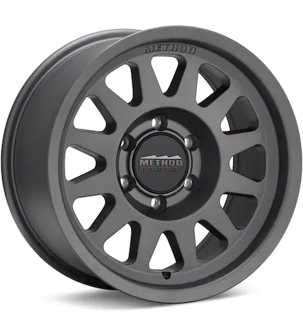 METHOD MR704 TITANIUM GUNMETAL - Gun Hill Tire House (WTW - WHOLESALE TIRES & WHEELS)
