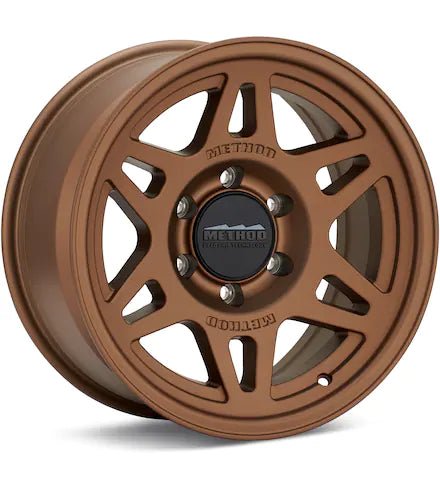 METHOD MR706 BLACK PAINTED - Gun Hill Tire House (WTW - WHOLESALE TIRES & WHEELS)