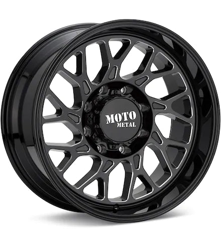 MOTO METAL MO805 PREDATOR CHROME PLATED - Gun Hill Tire House (WTW - WHOLESALE TIRES & WHEELS)