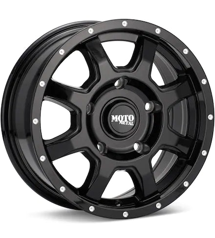 MOTO METAL MO970 MACHINED W/BLACK ACCENT - Gun Hill Tire House (WTW - WHOLESALE TIRES & WHEELS)