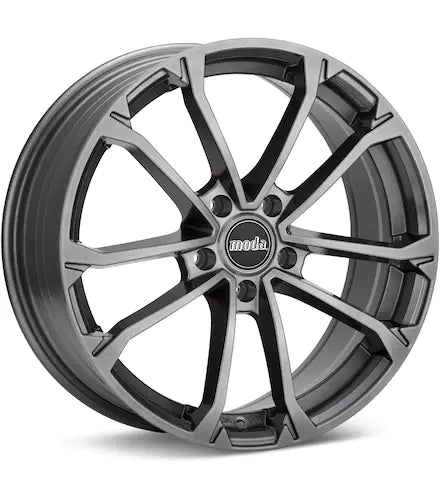 MODA MD29 DARK SILVER PAINT - Gun Hill Tire House (WTW - WHOLESALE TIRES & WHEELS)