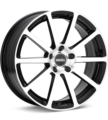 MODA MD30 DARK SILVER PAINT - Gun Hill Tire House (WTW - WHOLESALE TIRES & WHEELS)
