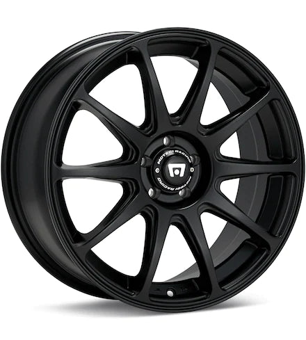MOTEGI RACING MR127 BLACK PAINTED - Gun Hill Tire House (WTW - WHOLESALE TIRES & WHEELS)