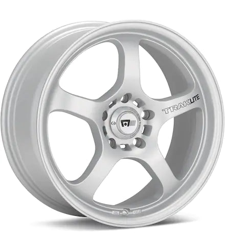 MOTEGI RACING MR131 TRAKLITE BLACK PAINTED - Gun Hill Tire House (WTW - WHOLESALE TIRES & WHEELS)