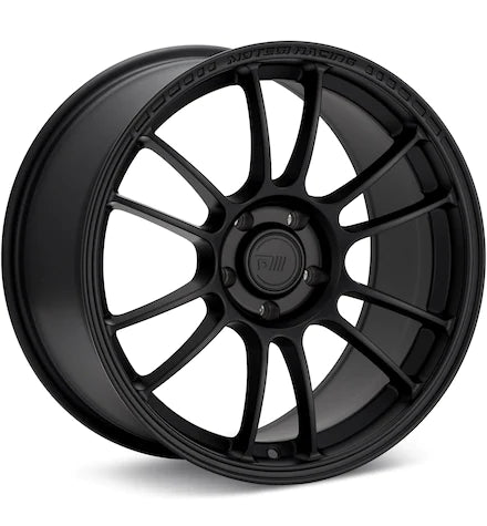 MOTEGI RACING MR146 SS6 BLACK PAINTED - Gun Hill Tire House (WTW - WHOLESALE TIRES & WHEELS)