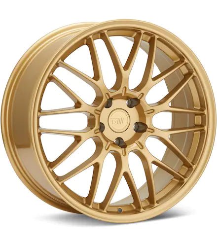 MOTEGI RACING MR153 CM10 RALLY GOLD PAINTED - Gun Hill Tire House (WTW - WHOLESALE TIRES & WHEELS)