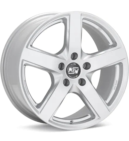 MSW TYPE 55 MATTE DARK GREY - Gun Hill Tire House (WTW - WHOLESALE TIRES & WHEELS)