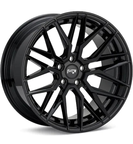 NICHE ROAD WHEELS GAMMA CHROME PLATED - Gun Hill Tire House (WTW - WHOLESALE TIRES & WHEELS)