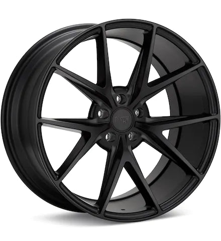 NICHE ROAD WHEELS MISANO MATTE GUNMETAL - Gun Hill Tire House (WTW - WHOLESALE TIRES & WHEELS)