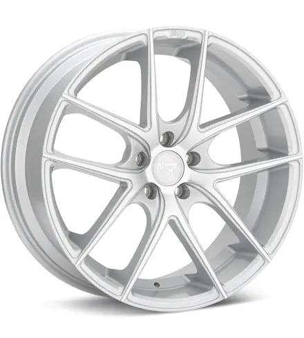 NICHE ROAD WHEELS TARGA BLACK MACHINED W/DARK TINT - Gun Hill Tire House (WTW - WHOLESALE TIRES & WHEELS)