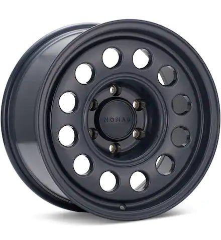 NOMAD CONVOY SALT PAINTED - Gun Hill Tire House (WTW - WHOLESALE TIRES & WHEELS)