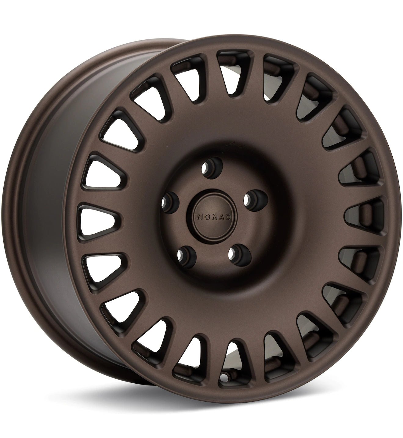 NOMAD SAHARA SATIN BLACK PAINTED - Gun Hill Tire House (WTW - WHOLESALE TIRES & WHEELS)