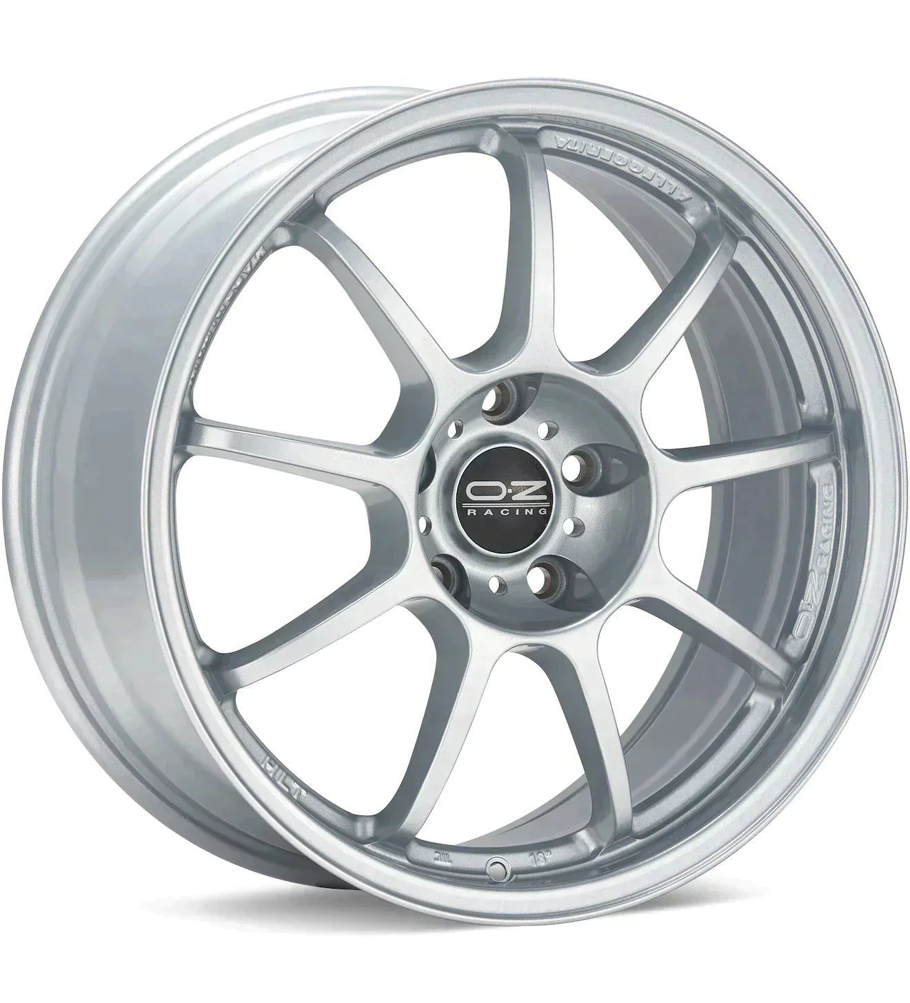 O.Z. ALLEGGERITA HLT STAR SILVER PAINT - Gun Hill Tire House (WTW - WHOLESALE TIRES & WHEELS)