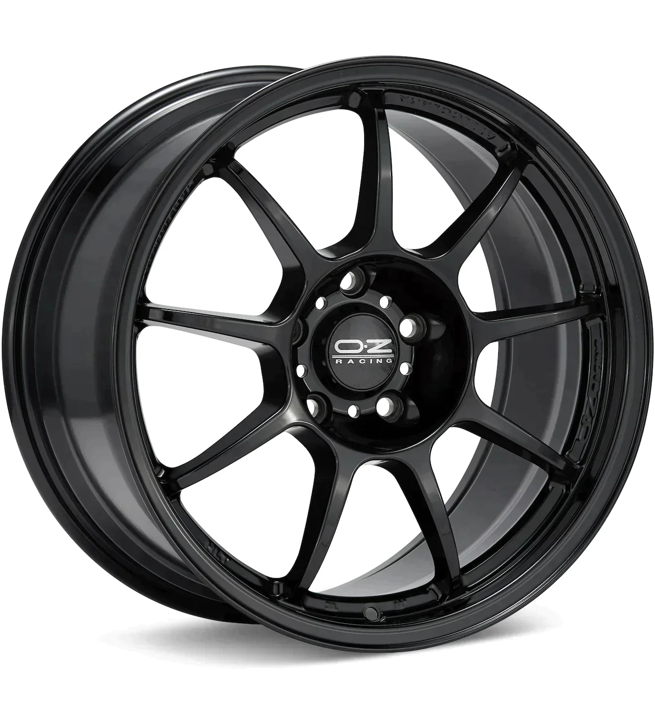 O.Z. ALLEGGERITA HLT ORANGE PAINTED - Gun Hill Tire House (WTW - WHOLESALE TIRES & WHEELS)