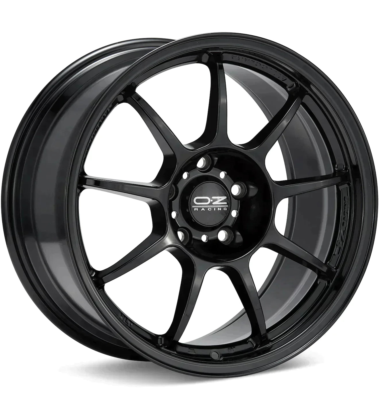O.Z. ALLEGGERITA HLT STAR SILVER PAINT - Gun Hill Tire House (WTW - WHOLESALE TIRES & WHEELS)