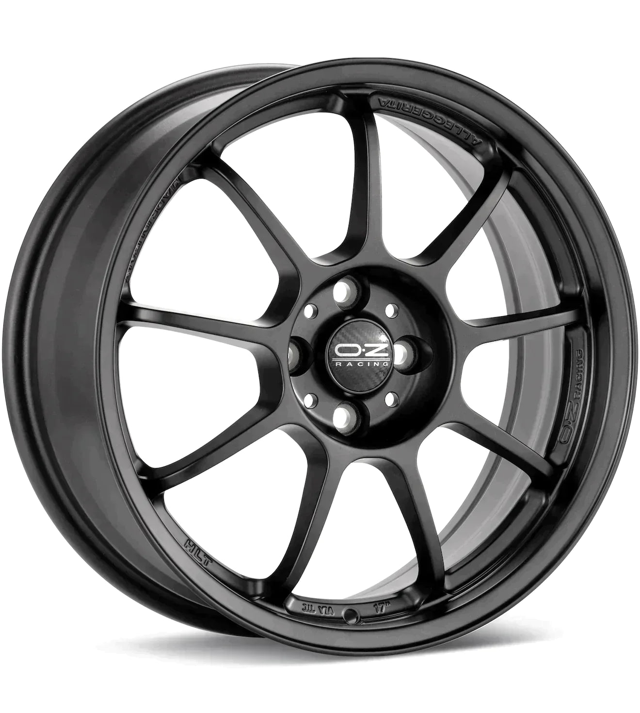 O.Z. ALLEGGERITA HLT STAR SILVER PAINT - Gun Hill Tire House (WTW - WHOLESALE TIRES & WHEELS)