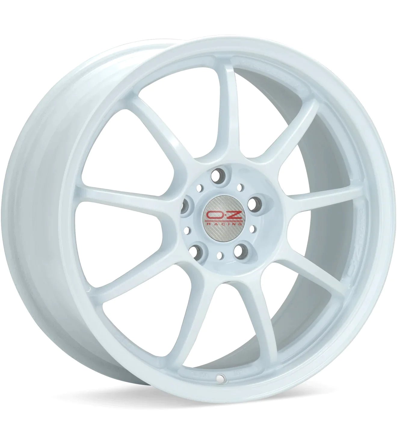 O.Z. ALLEGGERITA HLT GLOSS BLACK PAINTED - Gun Hill Tire House (WTW - WHOLESALE TIRES & WHEELS)