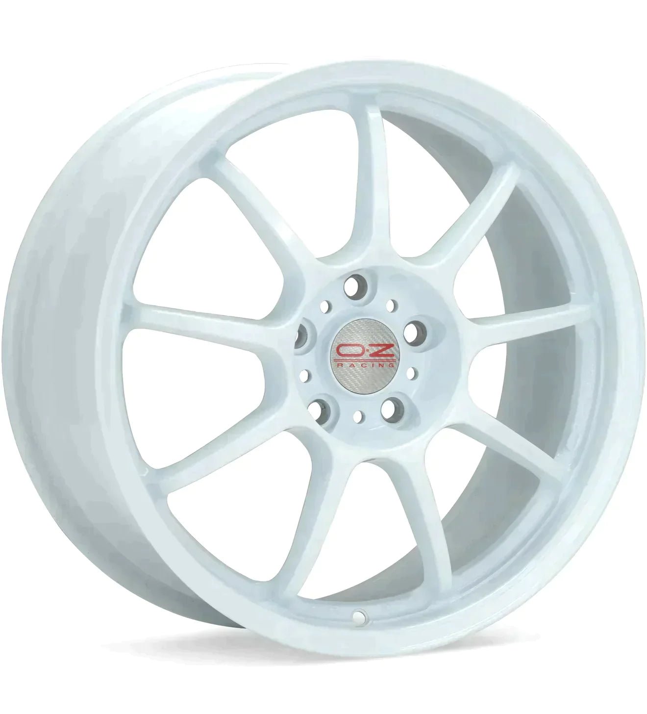 O.Z. ALLEGGERITA HLT WHITE PAINTED - Gun Hill Tire House (WTW - WHOLESALE TIRES & WHEELS)