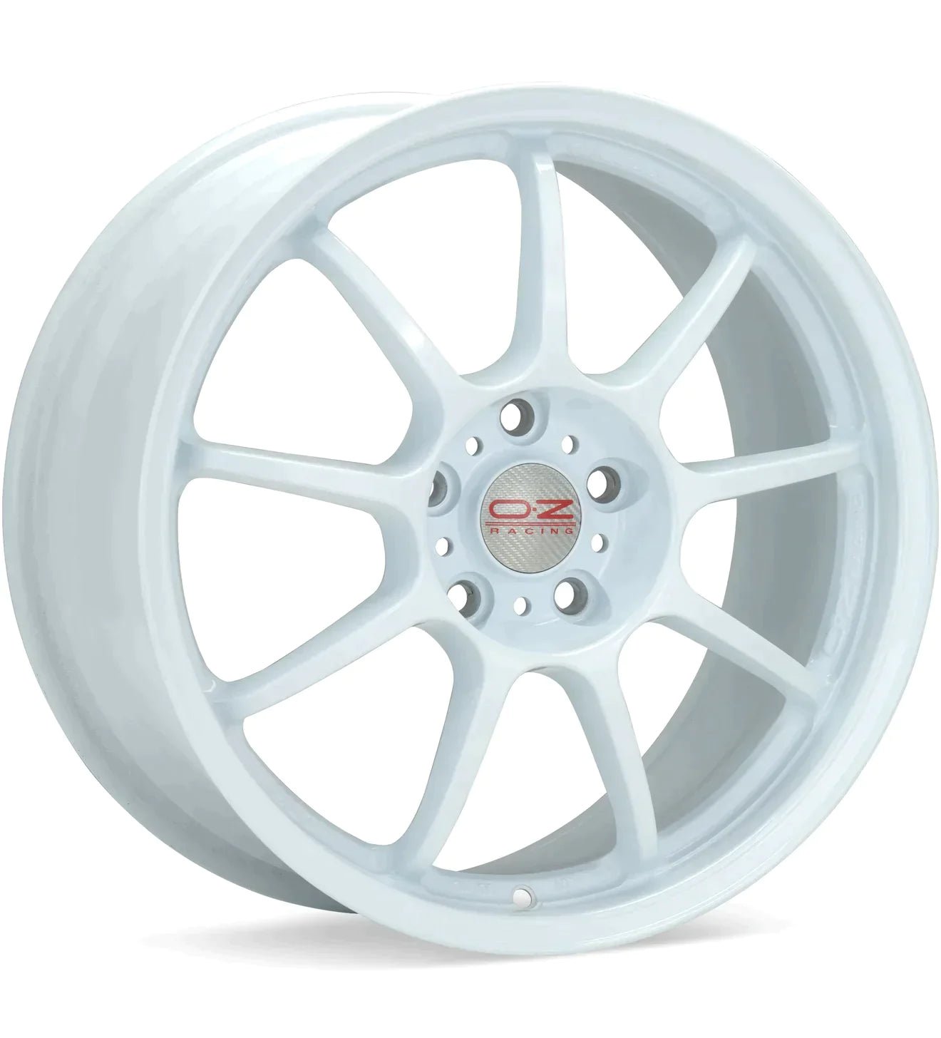 O.Z. ALLEGGERITA HLT GREEN PAINTED - Gun Hill Tire House (WTW - WHOLESALE TIRES & WHEELS)