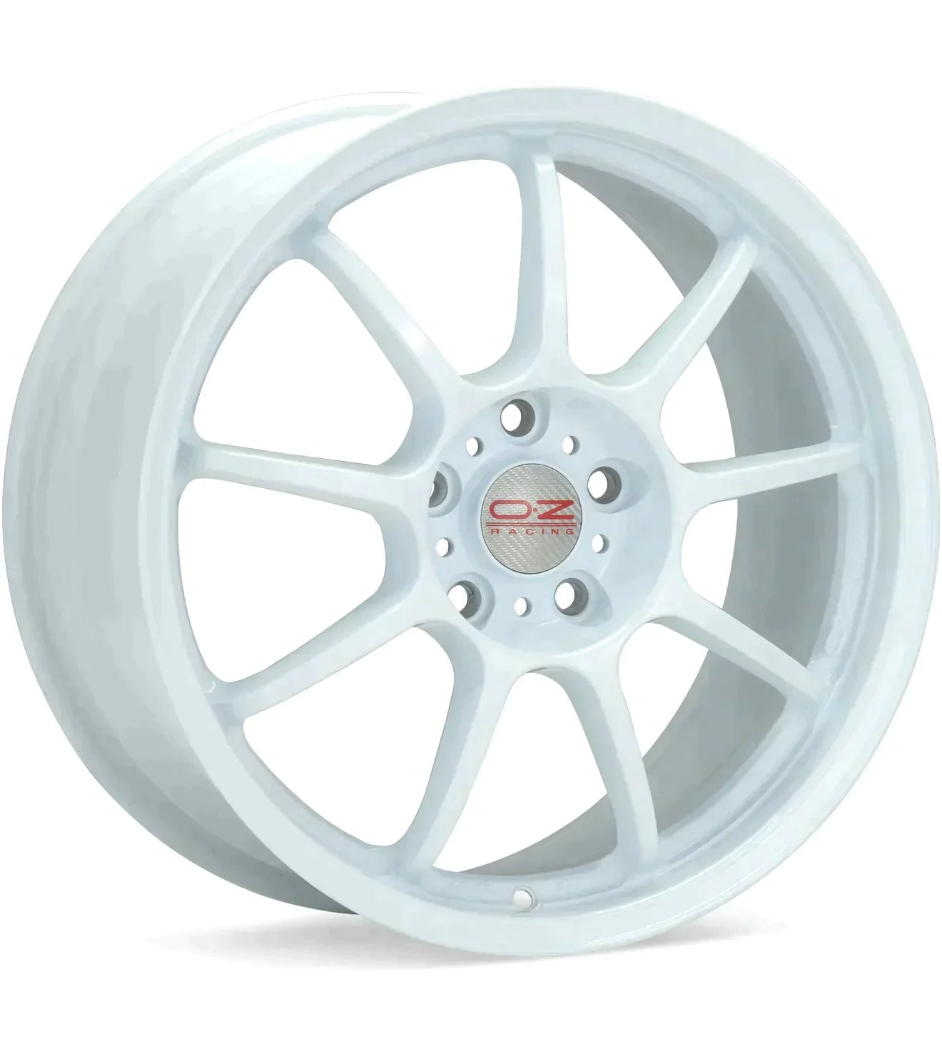 O.Z. ALLEGGERITA HLT RED PAINTED - Gun Hill Tire House (WTW - WHOLESALE TIRES & WHEELS)