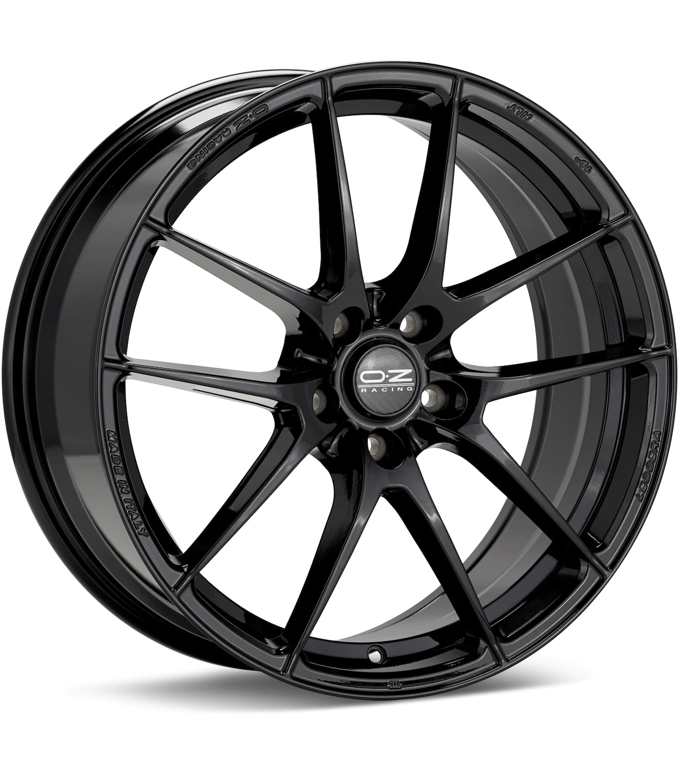 O.Z. LEGGERA HLT BRIGHT RACE GREY - Gun Hill Tire House (WTW - WHOLESALE TIRES & WHEELS)