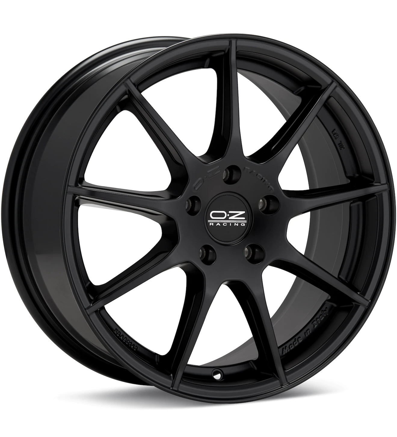 O.Z. OMNIA BLACK PAINTED - Gun Hill Tire House (WTW - WHOLESALE TIRES & WHEELS)