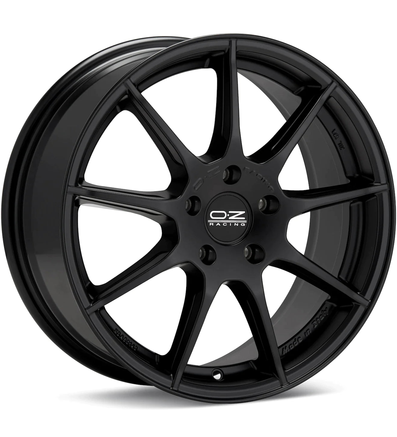 O.Z. OMNIA BRIGHT RACE GREY - Gun Hill Tire House (WTW - WHOLESALE TIRES & WHEELS)