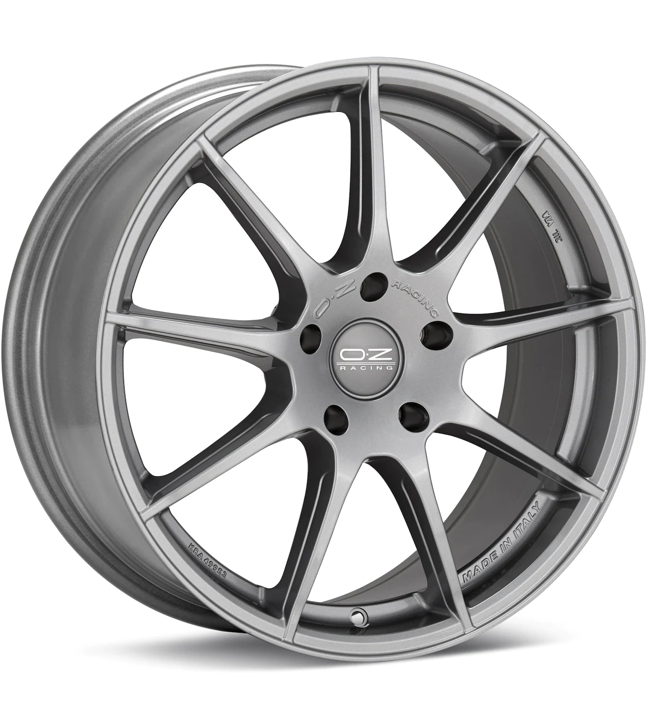 O.Z. OMNIA BLACK PAINTED - Gun Hill Tire House (WTW - WHOLESALE TIRES & WHEELS)