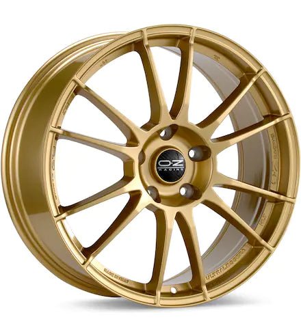 O.Z. ULTRALEGGERA HLT MATTE BRONZE PAINTED - Gun Hill Tire House (WTW - WHOLESALE TIRES & WHEELS)