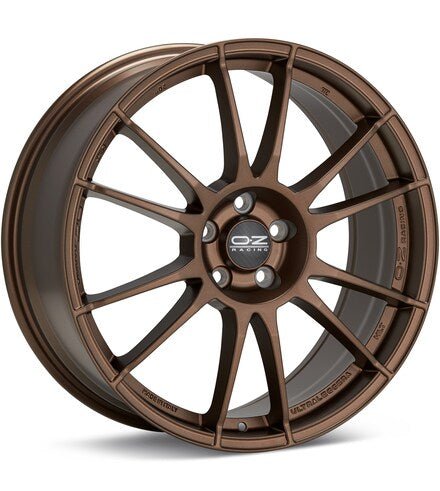 O.Z. ULTRALEGGERA HLT GOLD PAINTED - Gun Hill Tire House (WTW - WHOLESALE TIRES & WHEELS)